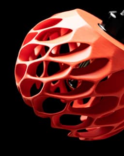 Exo Pendant Lamp by MODERN MACHINE 3d model