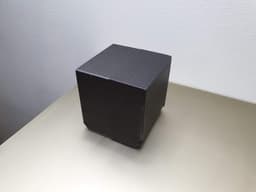Print-in-Place Split Box 50x50x50mm 3d model