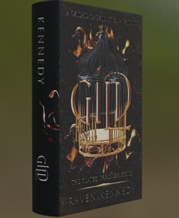 Gild - Book Litho 3d model
