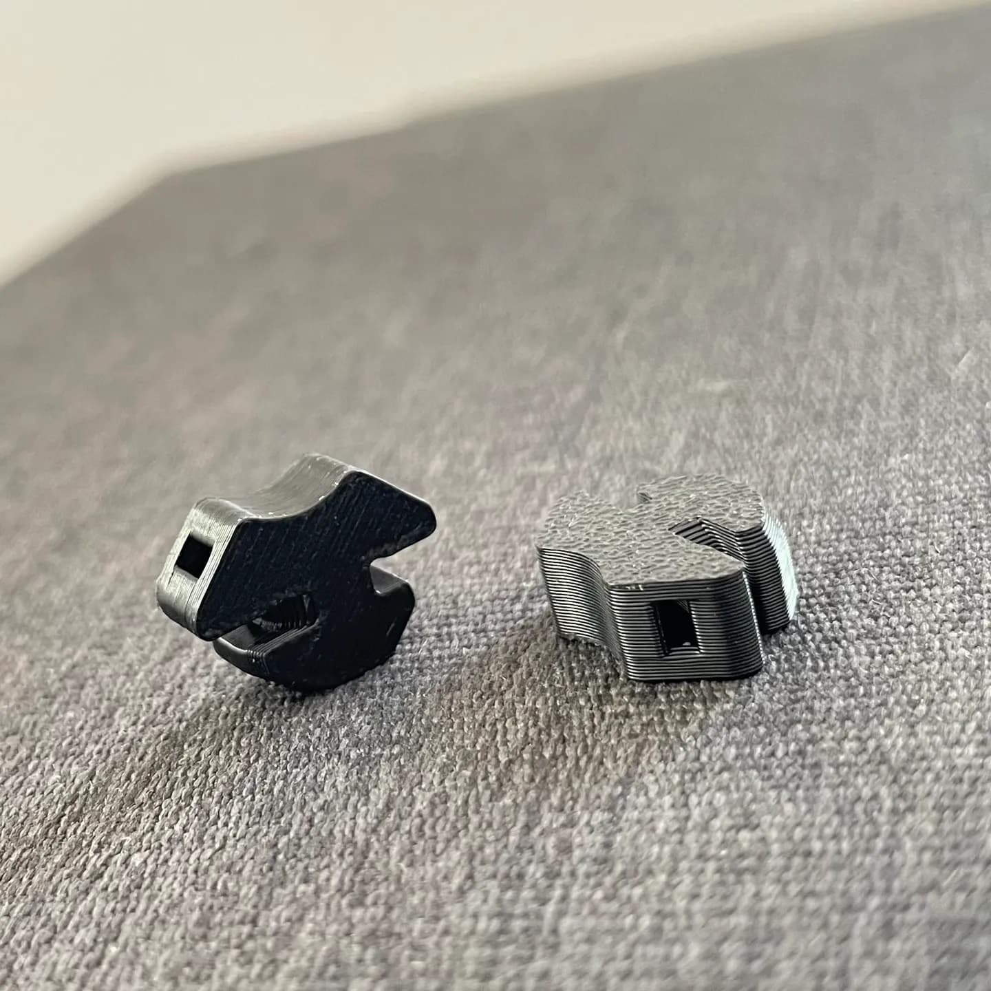 Cable Anchor for 2020 V-Slot 3d model