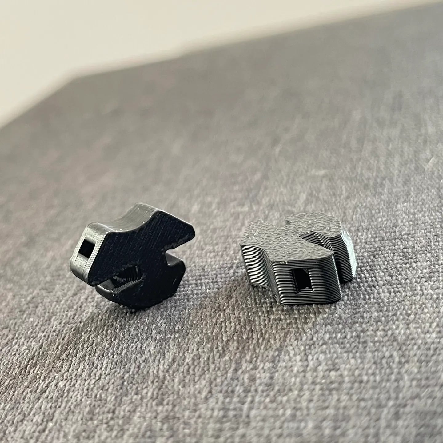Cable Anchor for 2020 V-Slot 3d model