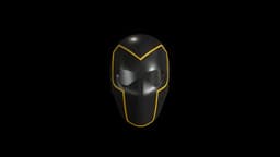 Ronin Hawkeye 3d model