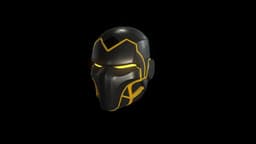 Ronin Hawkeye 3d model