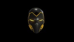 Ronin Hawkeye 3d model