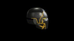 Ronin Hawkeye 3d model