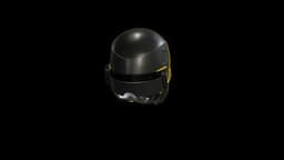 Ronin Hawkeye 3d model