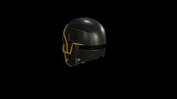 Ronin Hawkeye 3d model