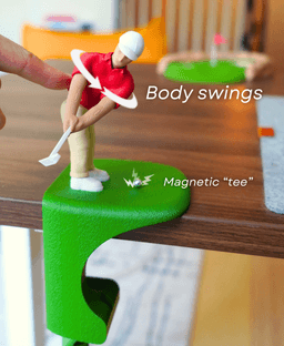 Desktop Golf Gen 2 3d model