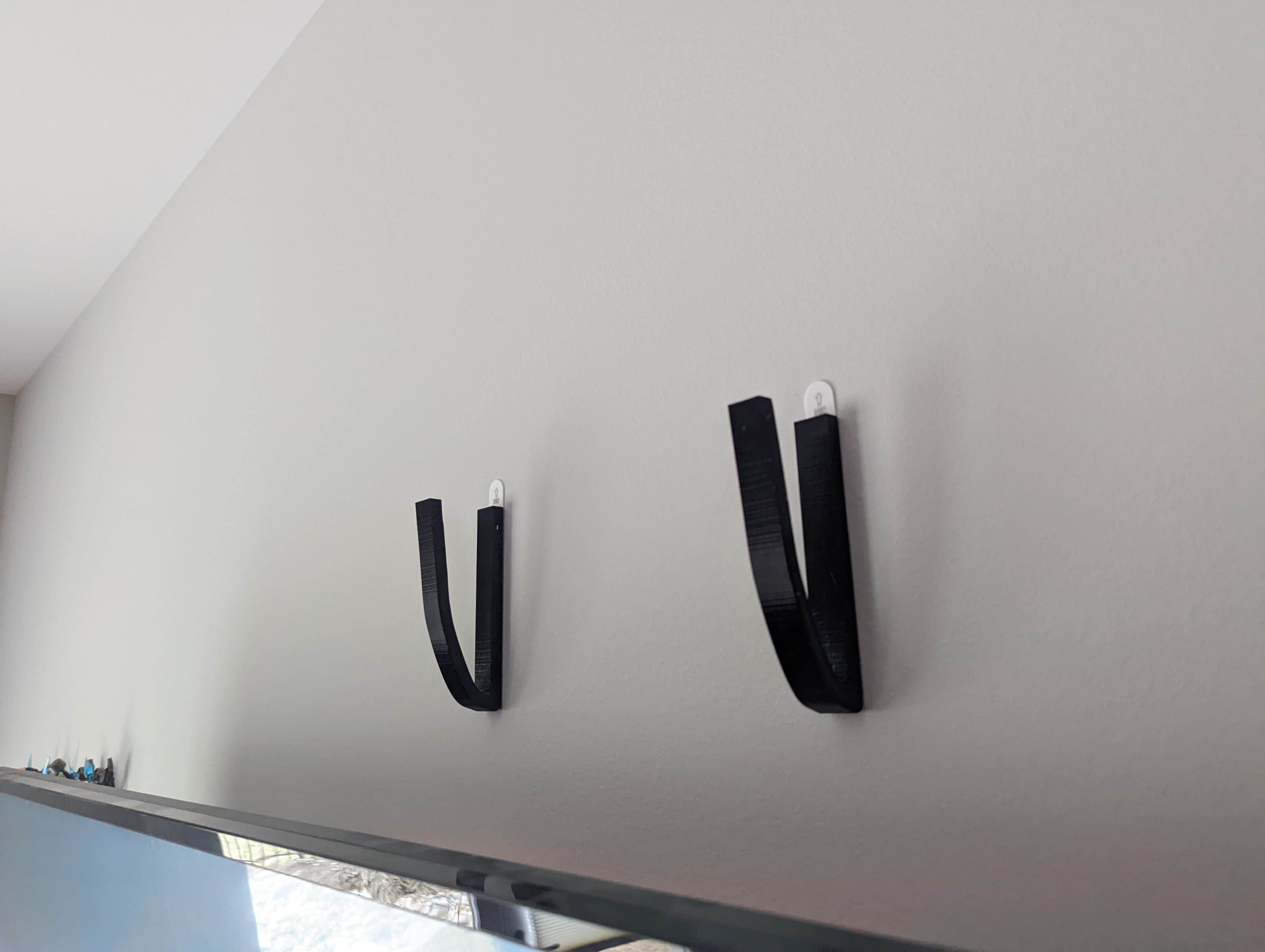 FT Spear Wall Mount 3d model