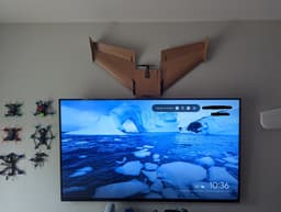 FT Spear Wall Mount 3d model