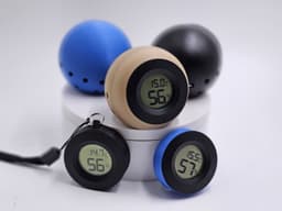 Case for Digital Thermometer Hygrometer 3d model