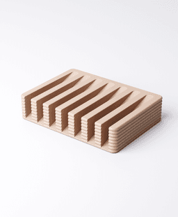 Soap Holder Type 3 3d model