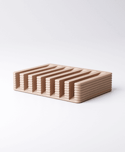Soap Holder Type 3 3d model