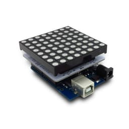 ColorDuino cover 3d model