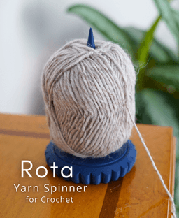 Rota Yarn Spinner 3d model