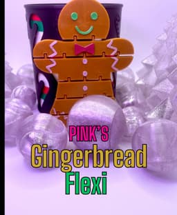 He is small and flexi and yummy-looking! 3d model