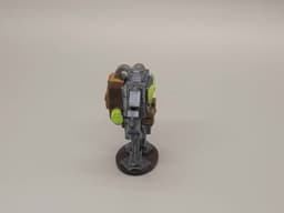 FHW Jack SMRRF 2026 keychain 3d model