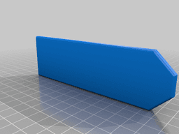 Sheath Knife 3d model