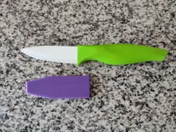Sheath Knife 3d model