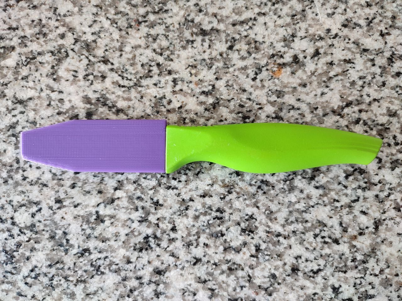 Sheath Knife 3d model