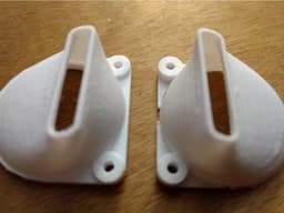 XMachines Lorei Fan Duct 3d model