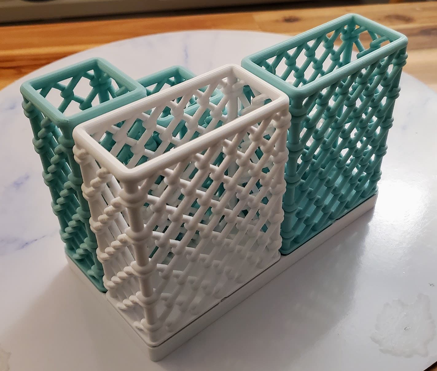 Printed in 3DFillies PLA+, love this design so much!