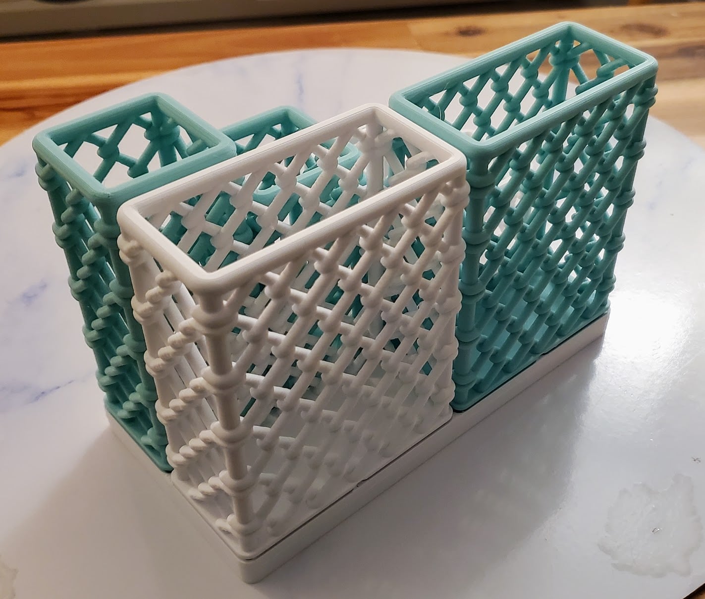 Printed in 3DFillies PLA+, love this design so much!