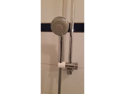 Shower support 3d model