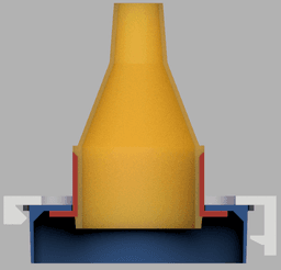 qx9-outlet-adapter.3mf 3d model