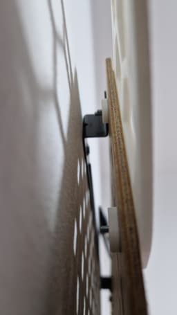 Used it to mount my SKADIS side hook (https://than.gs/m/1295641), nice fit! 3d model