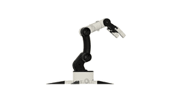 ROBOTIC ARM V2 3d model
