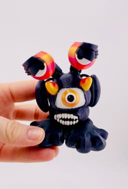My Dream Monster -Puppy Cyclops 3d model