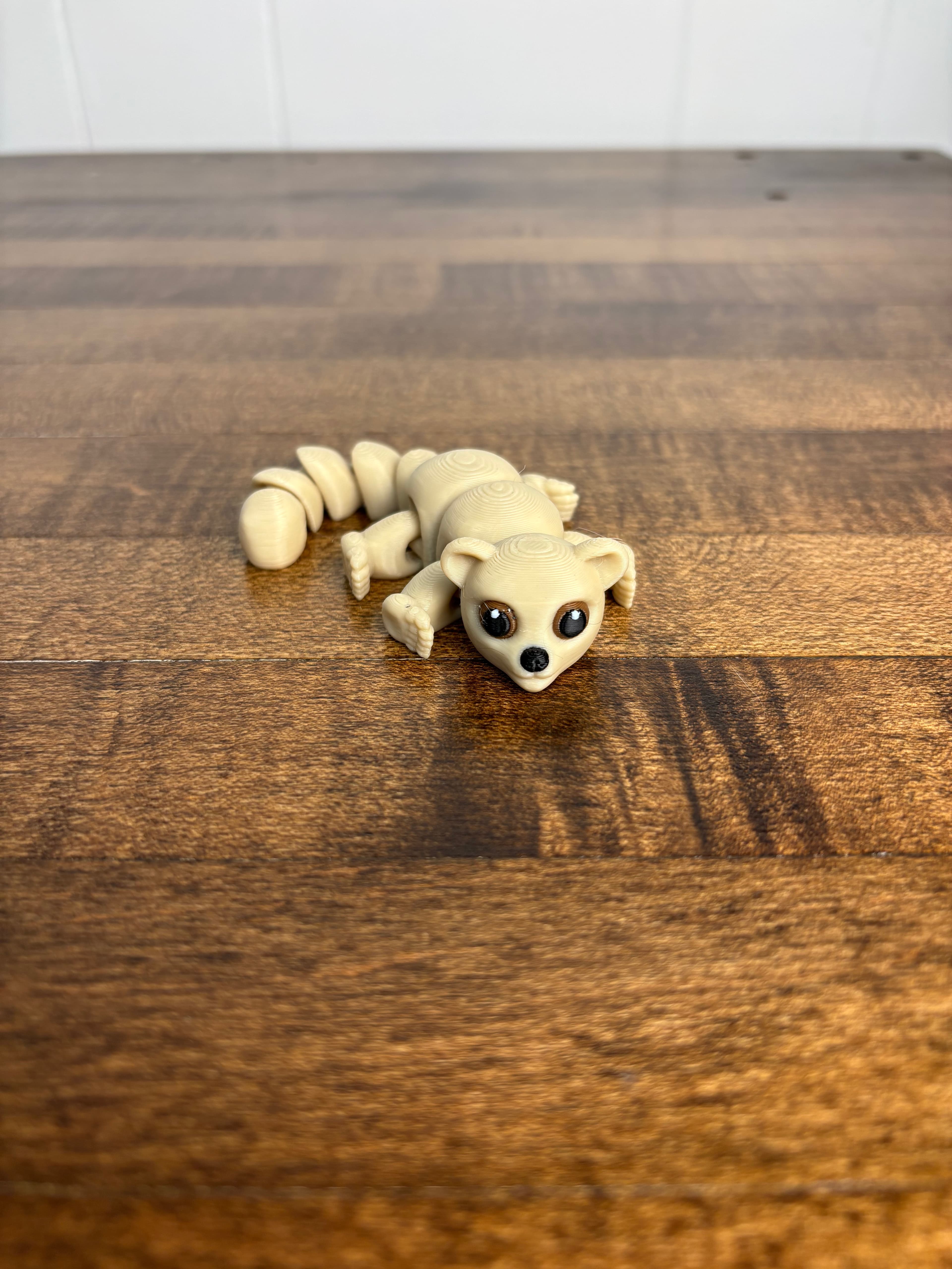 Kinkajou Fidget 3d model