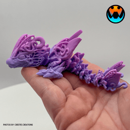 Butterfly Tadling 3d model