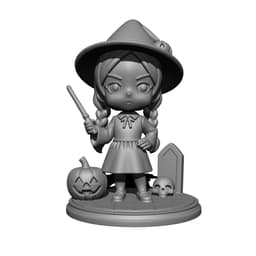 Halloween 3D Printable Collection β 8 Models Set 3d model