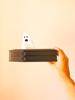 Coughin’ Coffin 3d model