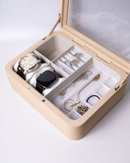 Watch Jewelry Case 3d model