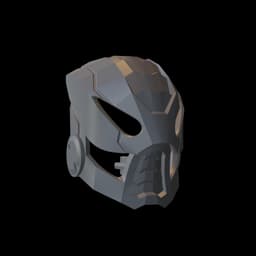Guardian Miru 3d model