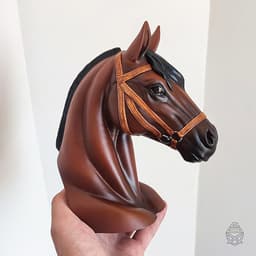 Wild and Tamed 3d model