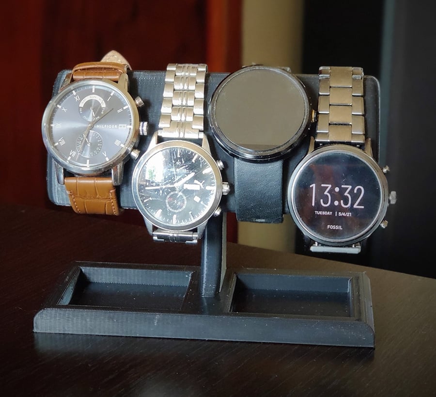 Watch Stand 3d model