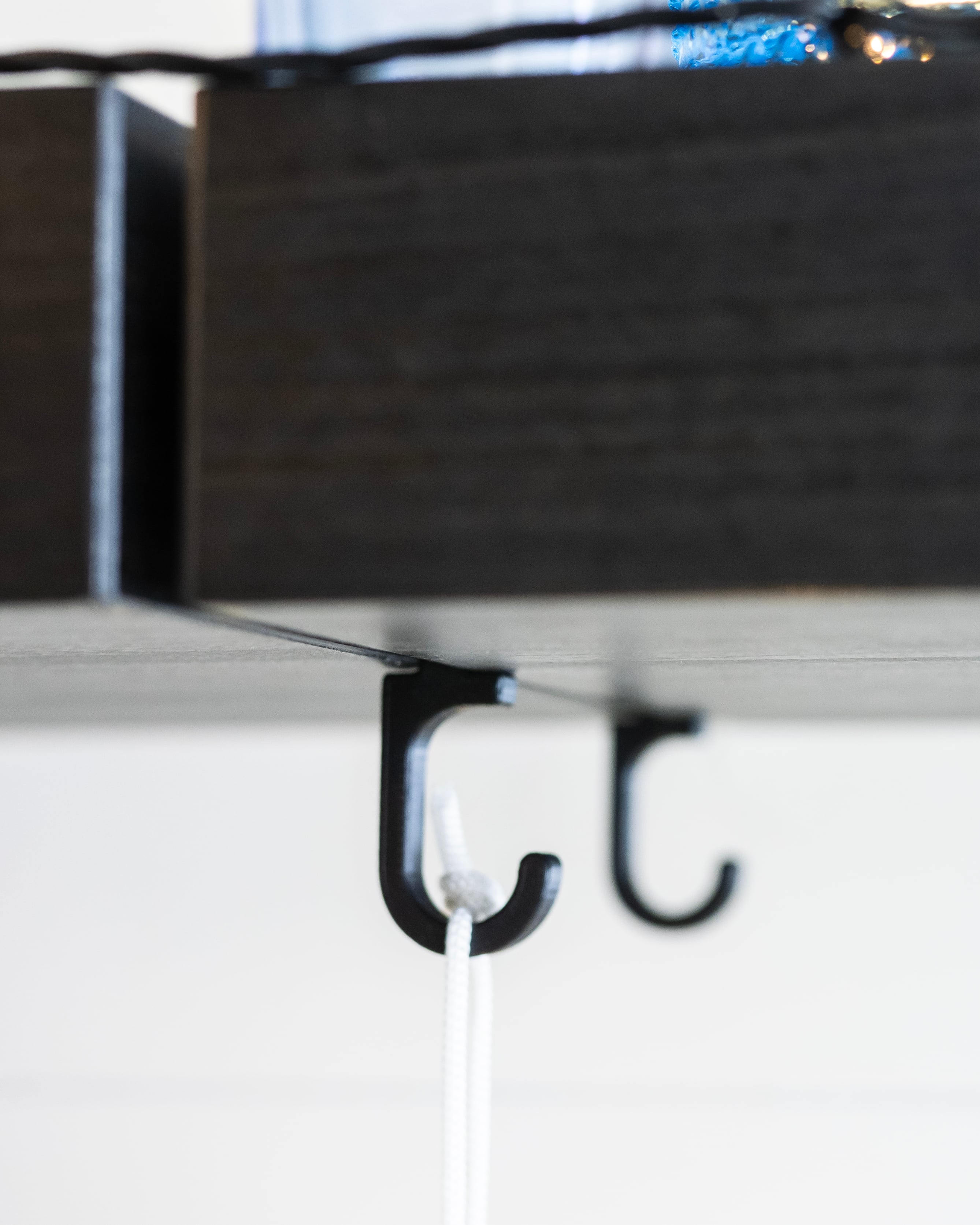 IKEA LACK Hook Collection 3d model