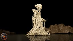 Dripveil the Meltwalker 3d model