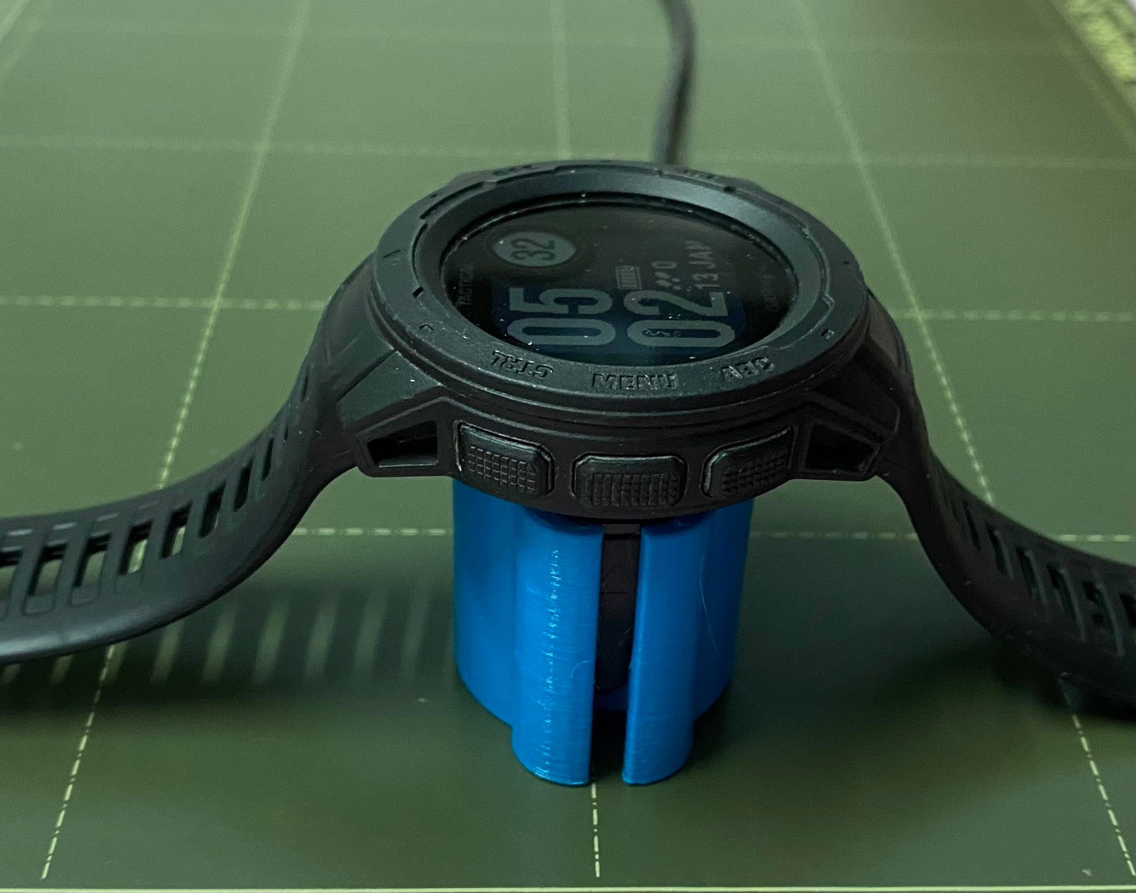 Garmin Instinct Charging Dock 3d model