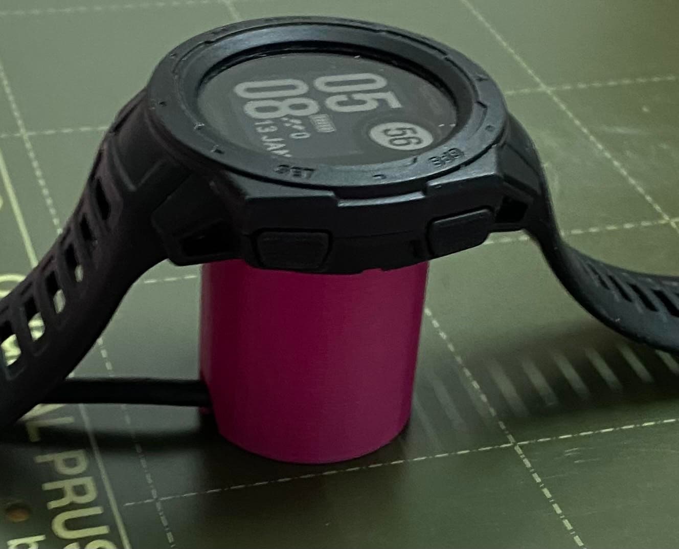 Garmin Instinct Charging Dock 3d model