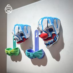 Mr. Juggle 3d model