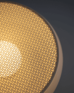 Double Infill Lamp 3d model