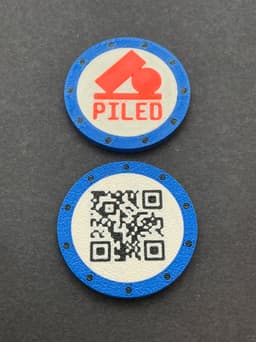 PILED maker chip .step 3d model