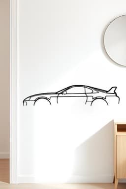 Supra Wall Art, Wall Decor, Home Decor 3d model