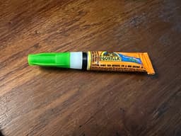 gorillaglue_3g_spacer.stl 3d model