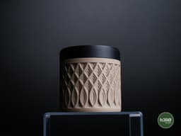 crest · container 3d model